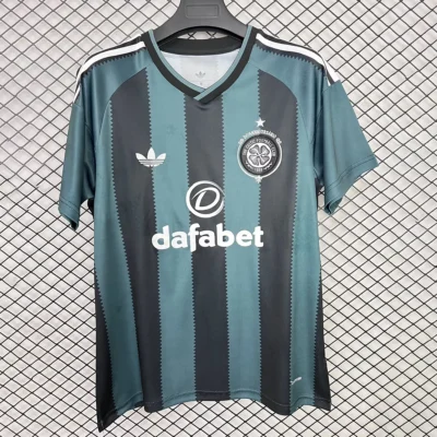 Camiseta Celtic Segunda Equipación 2026/27