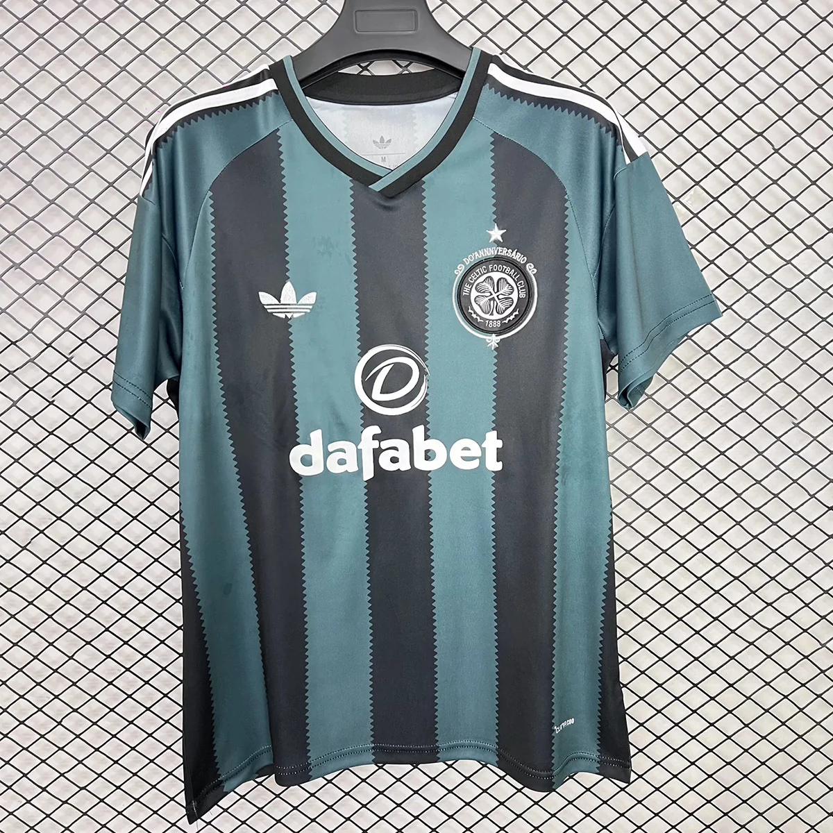 maglia celtic away 2026 27 fronte