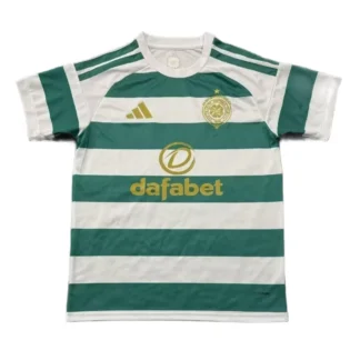 maglia celtic home 2026 27 fronte