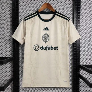 maglia celtic third 2026 27 fronte