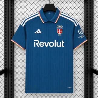 maglia como fronte