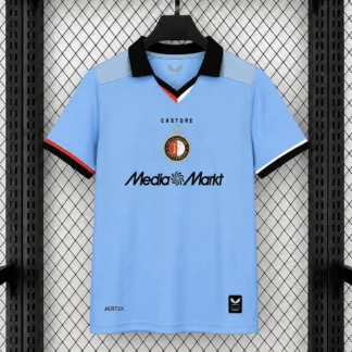 maglia feyenoord away 2026 27 fronte