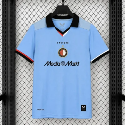 Camiseta Feyenoord 2026/27 – Segunda Equipación