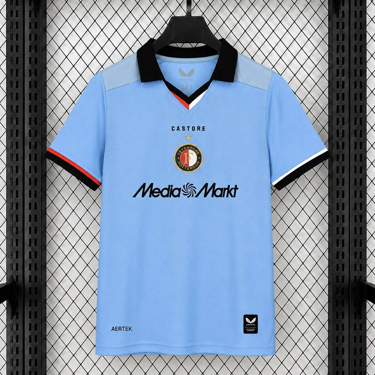 maglia feyenoord away 2026 27 fronte