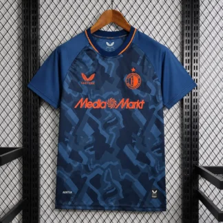maglia feyenoord third 2026 27 fronte