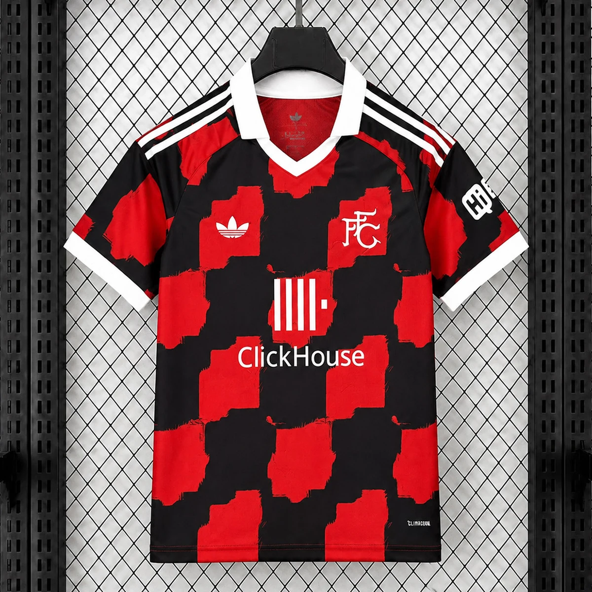 maglia fulham away 2026 27 fronte
