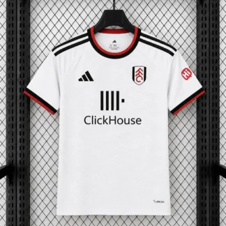 maglia fulham home 2026 27 fronte