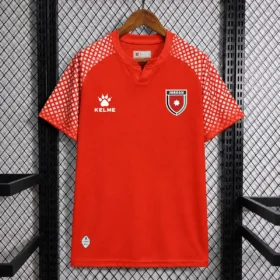 Camiseta Jordania Segunda Equipación Mundial 2026 — Vista frontal