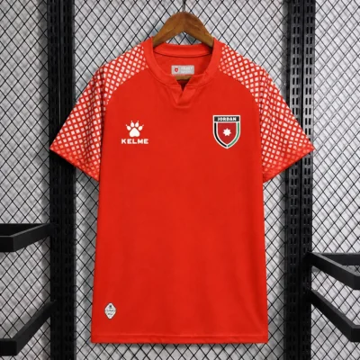 Camiseta Jordania Segunda Equipación Mundial 2026