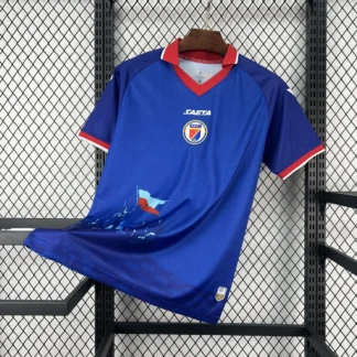 maglia haiti fronte