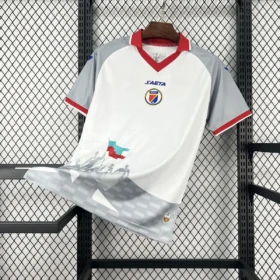 Camiseta Haití Segunda Equipación Mundial 2026 — Vista frontal