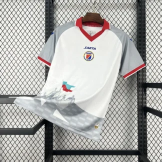 maglia haiti away fronte