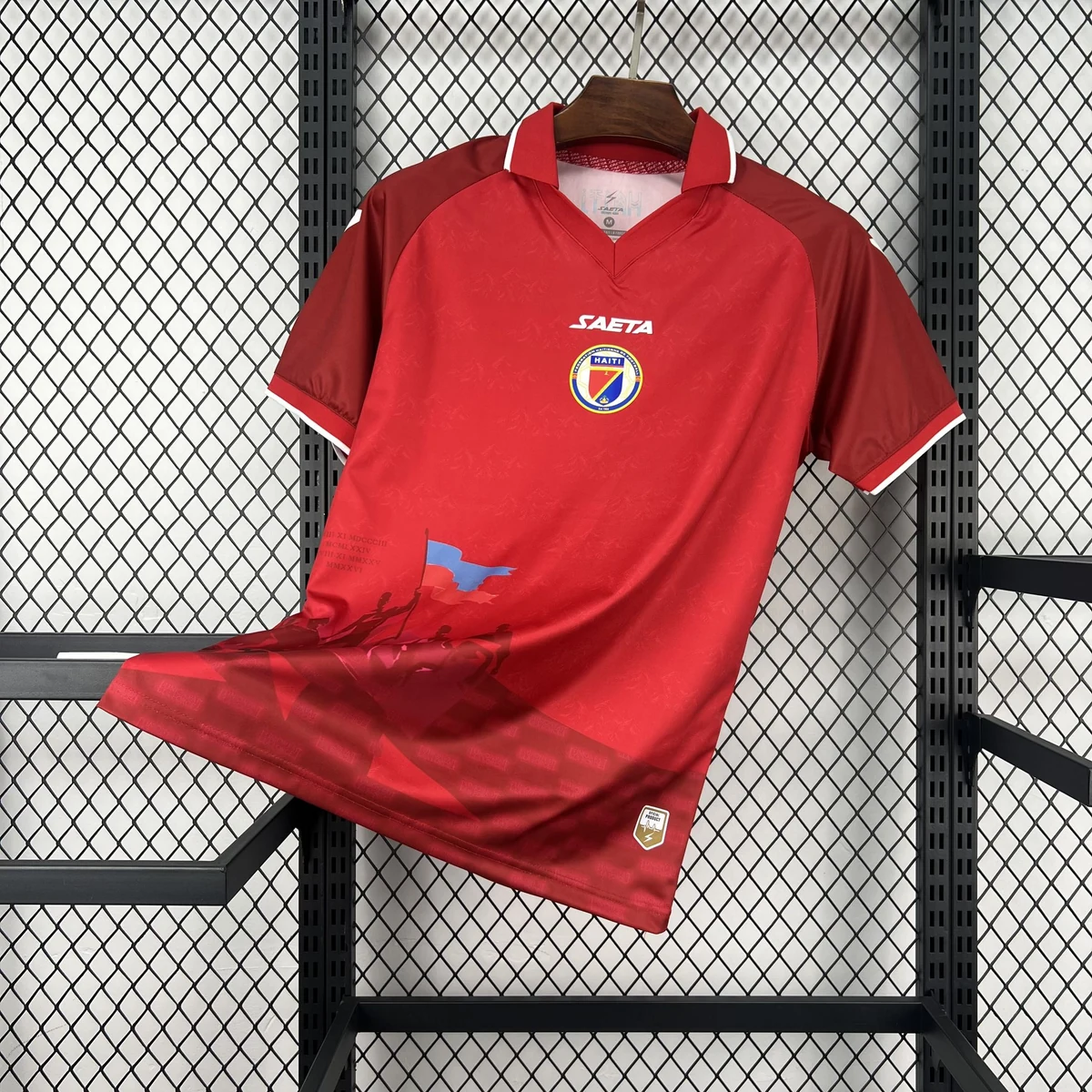 maglia haiti third mondiale 2026 fronte
