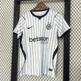 Camiseta Inter 2026/27 – Segunda Equipación — Vista frontal
