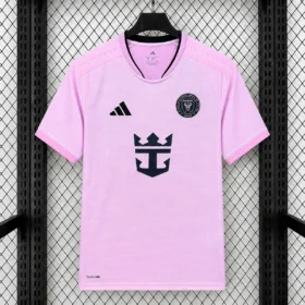 Camiseta Inter Miami Primera Equipación 2026/27 — Vista frontal