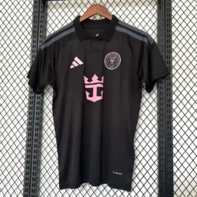 Camiseta Inter Miami 2026/27 – Segunda Equipación — Vista frontal