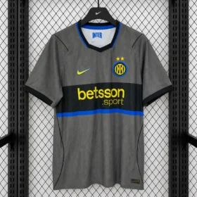 Camiseta Inter 2026/27 – Tercera Equipación — Vista frontal