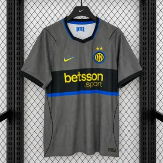 maglia inter third fronte