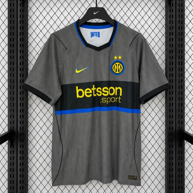 Camiseta Inter 2026/27 – Tercera Equipación – frontal