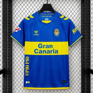 maglia las palmas away fronte