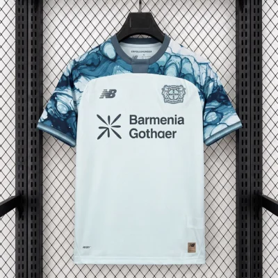 Camiseta Leverkusen 2026/27 – Segunda Equipación