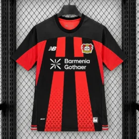 Camiseta Leverkusen Primera Equipación 2026/27 — Vista frontal