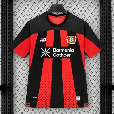 Camiseta Leverkusen Primera Equipación 2026/27