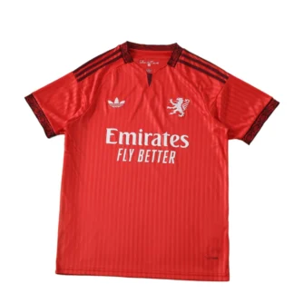 maglia lione away 2026 27 fronte