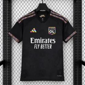 Camiseta Lyon 2026/27 – Tercera Equipación — Vista frontal