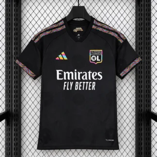 maglia lione third 2026 27 fronte