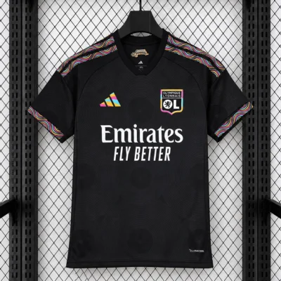 Camiseta Lyon 2026/27 – Tercera Equipación