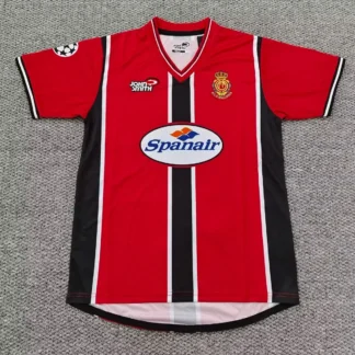 maglia mallorca 2001 fronte