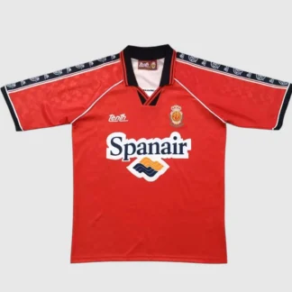 maglia mallorca retro fronte