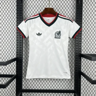 maglia messico away fronte
