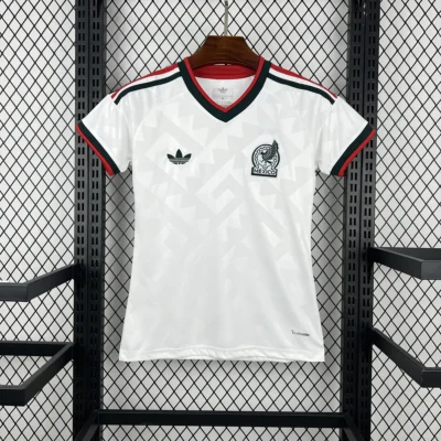 Seconda Maglia Donna Messico Mondiale 2026