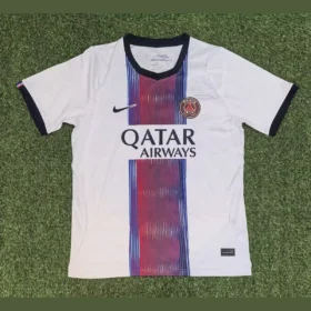 Camiseta PSG 2026/27 – Segunda Equipación — Vista frontal