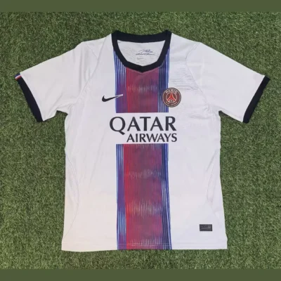 Camiseta PSG Segunda Equipación 2026/27