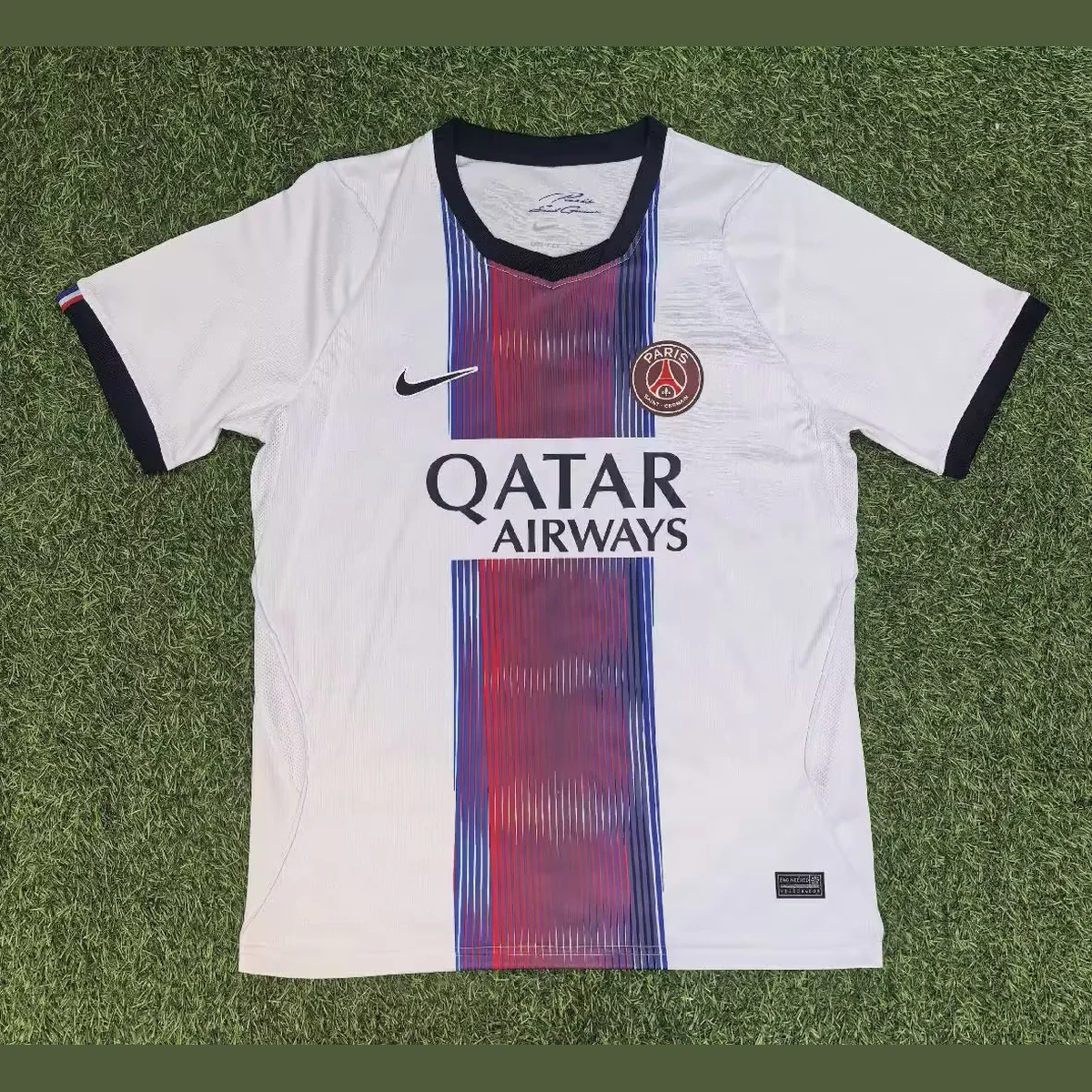 maglia psg away 2026 27 fronte
