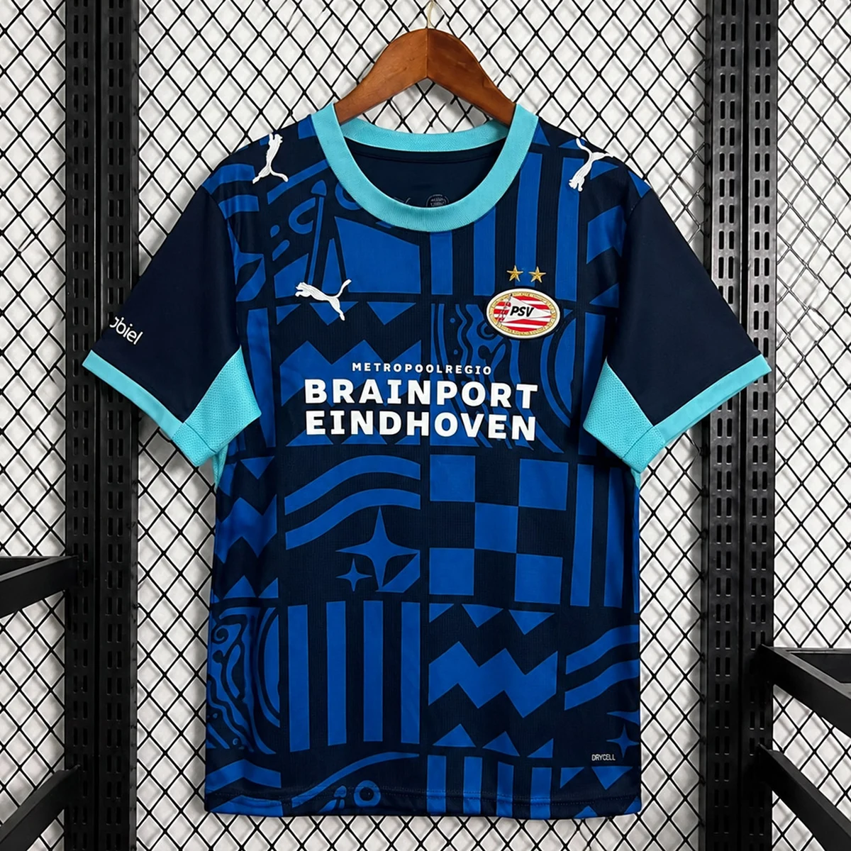maglia psv third 2026 27 fronte