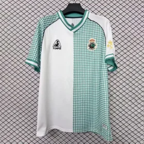 Camiseta Racing Santander 113 Aniversario 2025/26 — Vista frontal