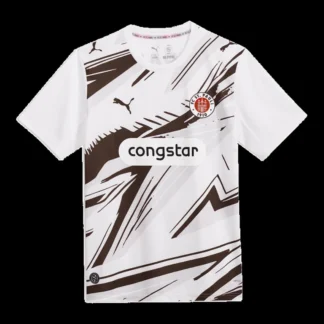 maglia st pauli away 2026 27 fronte