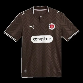 maglia st pauli home 2026 27 fronte