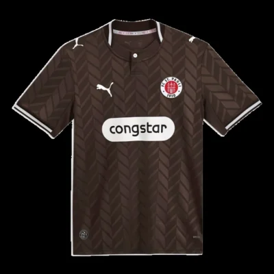 Camiseta St. Pauli 2026/27 – Primera Equipación