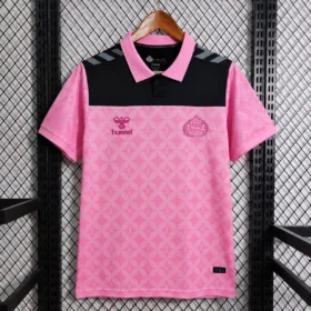 Camiseta Sunderland 2026/27 – Segunda Equipación — Vista frontal