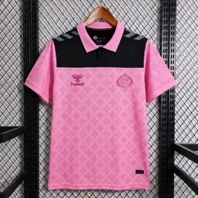 Camiseta Sunderland 2026/27 – Segunda Equipación