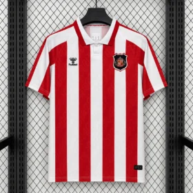 Camiseta Sunderland Primera Equipación 2026/27 — Vista frontal