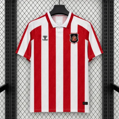 Camiseta Sunderland Primera Equipación 2026/27