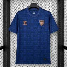 Terza Maglia Sunderland 2026/27 — Vista frontale