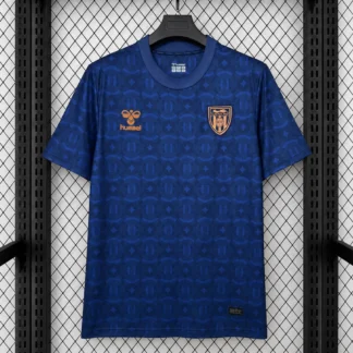 maglia sunderland third 2026 27 fronte
