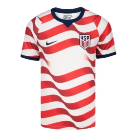 Camiseta USA Primera Equipación Mundial 2026 — Vista frontal